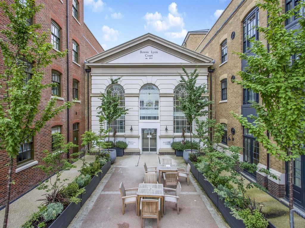 1 bed flat for sale in Bowes Lyon Court, Poundbury, Dorchester DT1 Zoopla