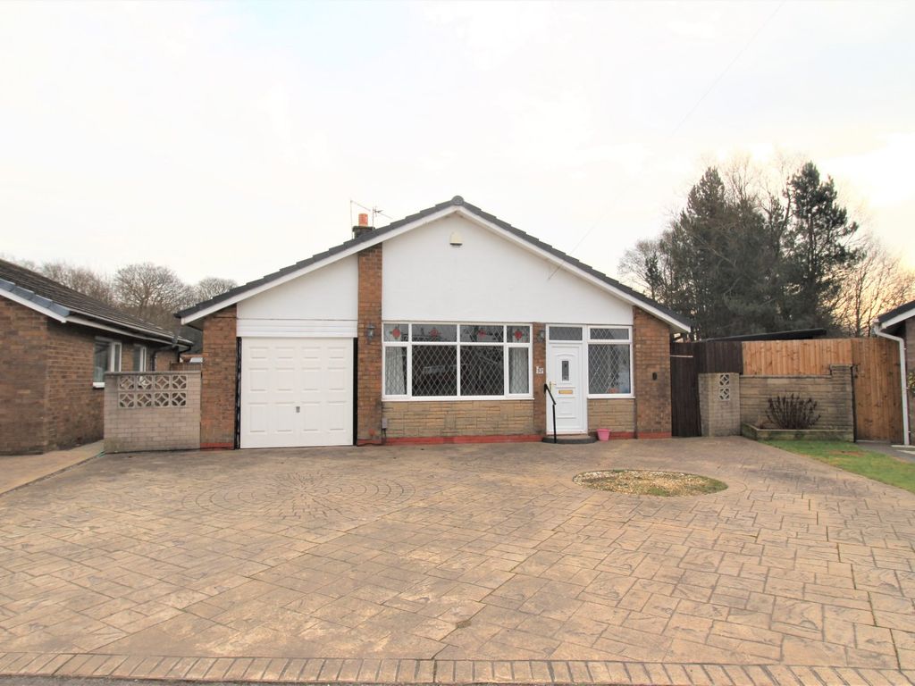 3 bed bungalow for sale in Withy Trees Avenue, Bamber Bridge, Preston