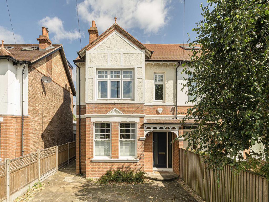 5 bed semidetached house for sale in Broad Lane, Hampton TW12, £995,000 Zoopla