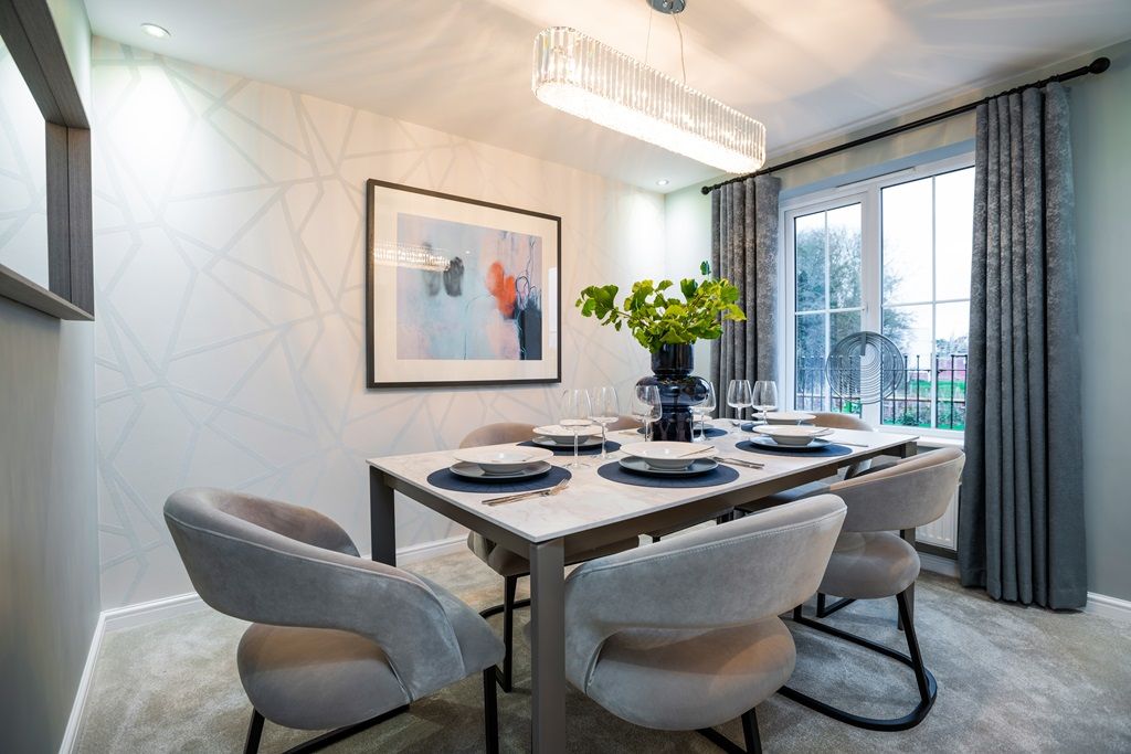 New home, 5 bed detached house for sale in "The Lavenham Plot 12" at