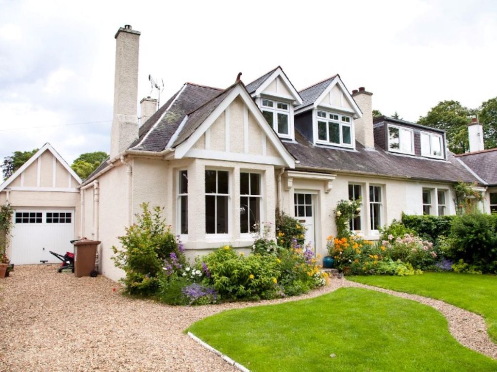 4 bed semidetached house to rent in Paties Road, Edinburgh EH14, £