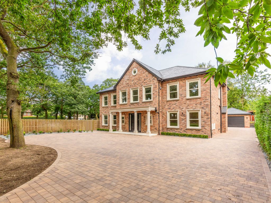 New home, 6 bed detached house for sale in 29 Warning Tongue Lane