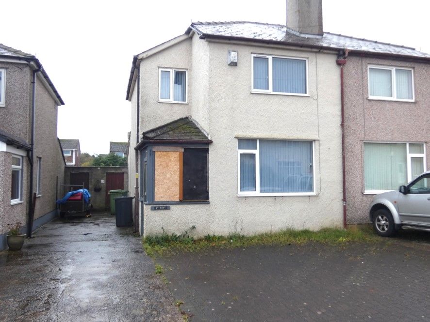 3 bed semidetached house for sale in 27 Thirlmere Avenue, Workington