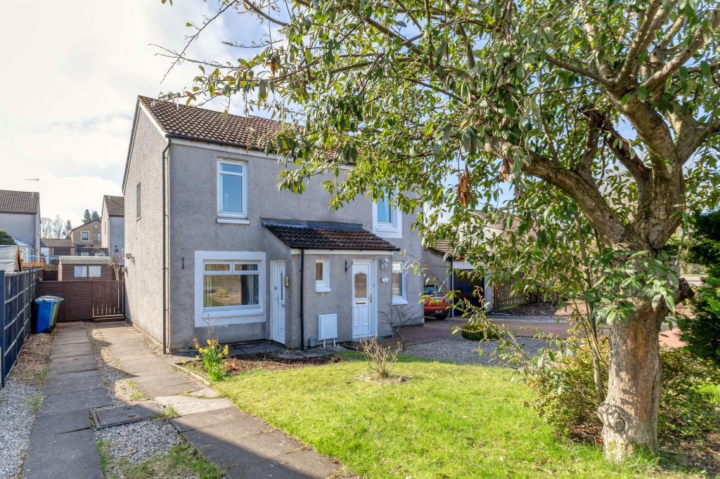 2 bed semidetached house for sale in 18 Kintessack Place,