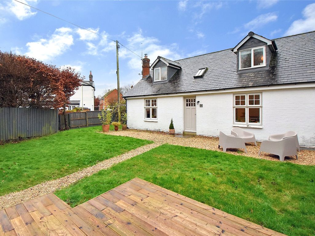 3 bed detached house for sale in Goddards Lane, Aldbourne, Marlborough
