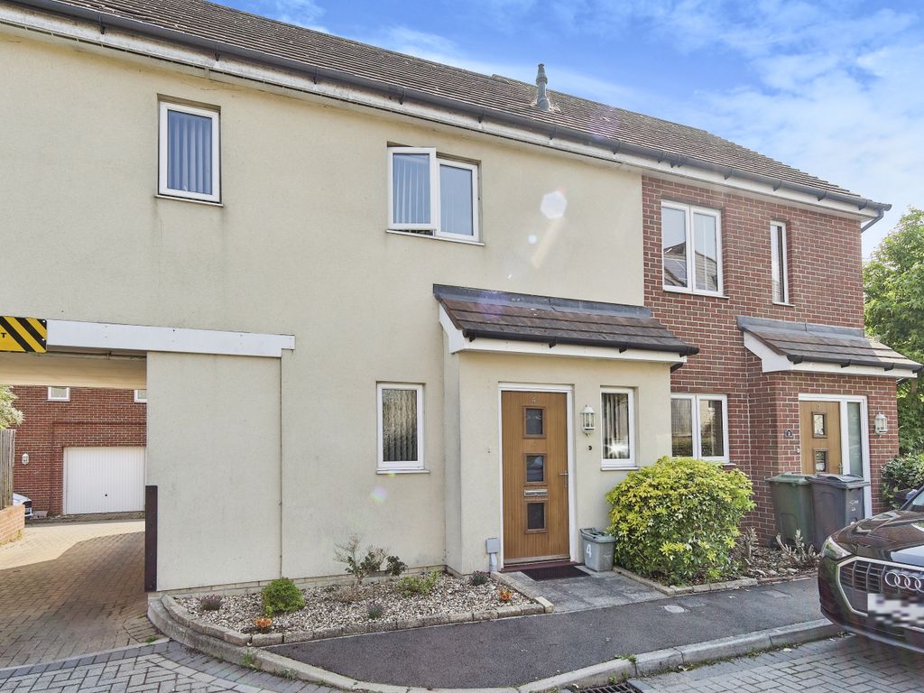 1 bed terraced house for sale in Consort Gardens, East Cowes PO32 Zoopla