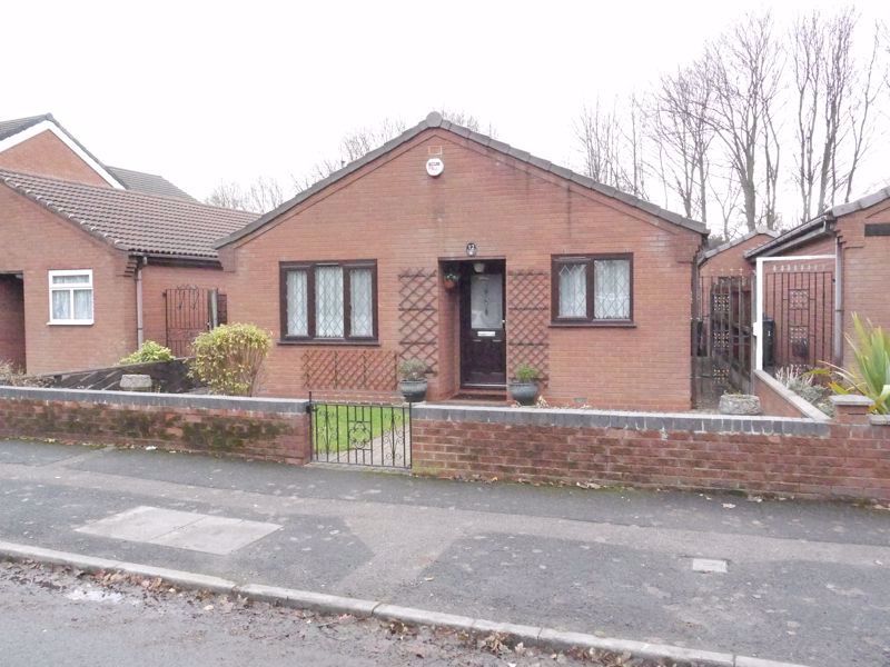 2 bed detached bungalow for sale in Mayfair Gardens, Tipton DY4 Zoopla