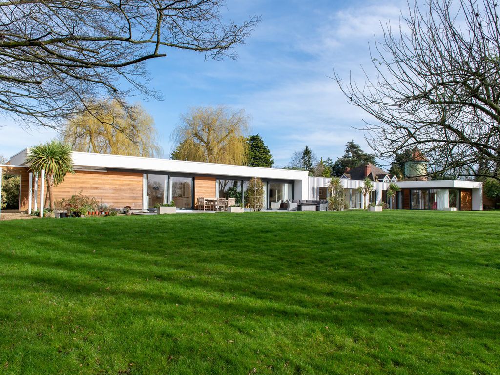 5 bed detached house for sale in Moreton Paddox, Moreton Morrell, Warwick, Warwickshire CV35, £