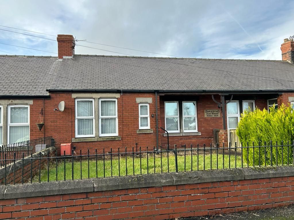 1 bed terraced bungalow to rent in High Road, Stanley, Crook DL15, £500 pcm Zoopla