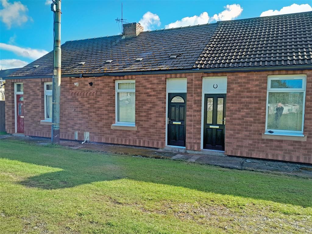 1 bed terraced bungalow for sale in Cumberland Street, Coundon Grange