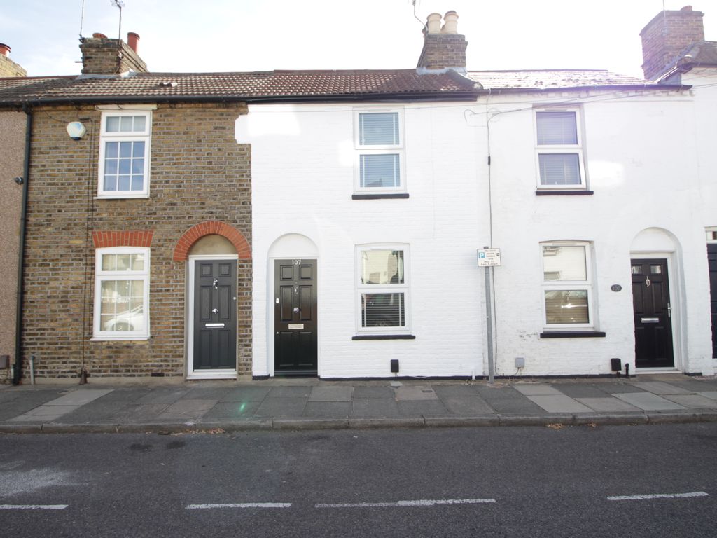 2 bed terraced house to rent in Albert Road, Bexley DA5 Zoopla