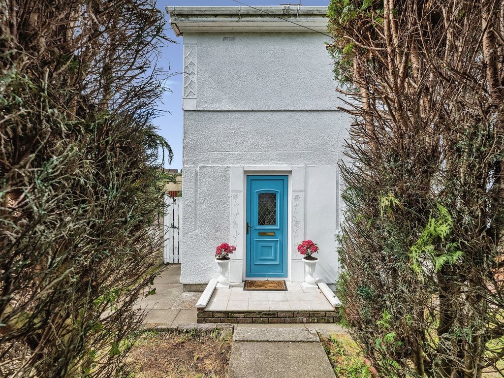 2 bed semidetached house for sale in Long View Road, Clase, Swansea