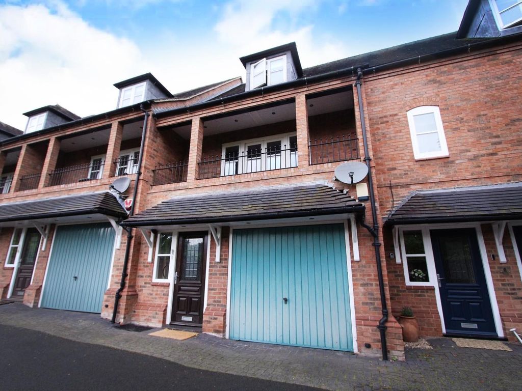 3 bed town house for sale in Mercia Court, Repton, Derby DE65, £270,000