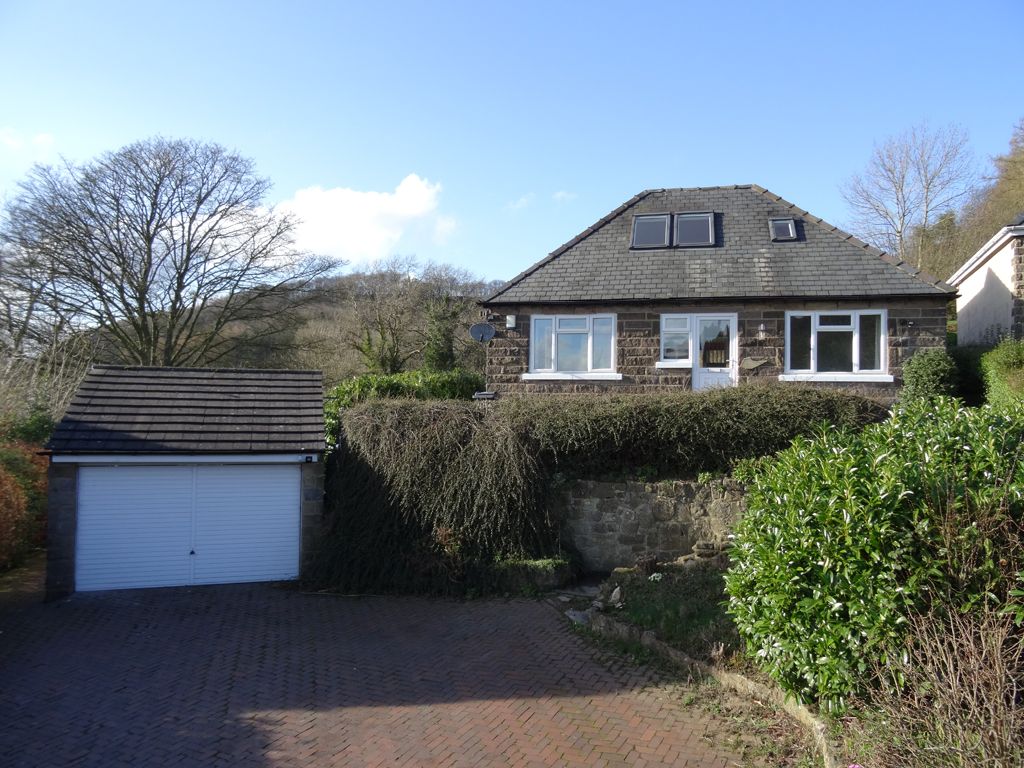 3 bed detached bungalow to rent in Sydnope Hill, Two Dales, Matlock DE4