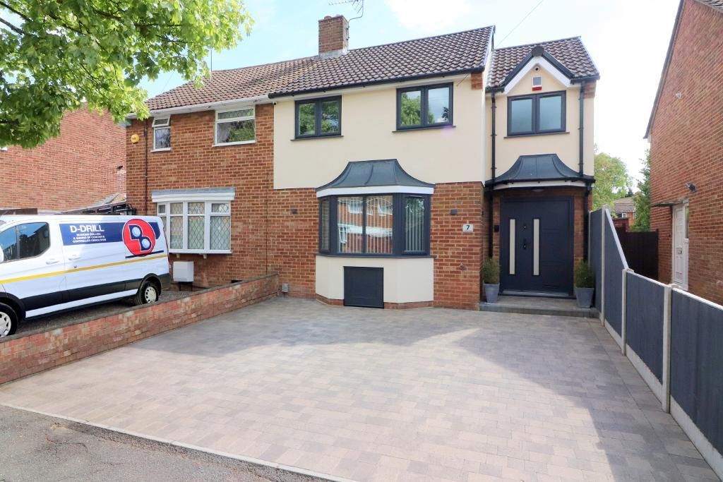 3 bed semidetached house for sale in Lalleford Road, Luton, Bedfordshire LU2 Zoopla
