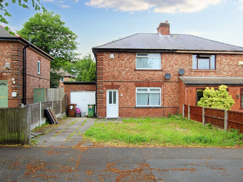4 bed semidetached house for sale in Springfield Road, St Helens WA10