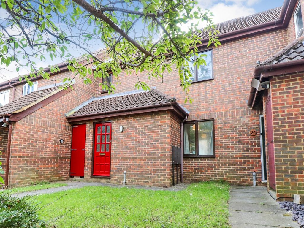 2 bed terraced house for sale in Viking Grove, Kempston, Bedford MK42