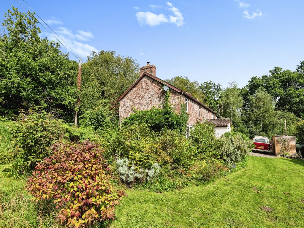 4 bed detached house for sale in Green Bottom, Littledean GL14, £