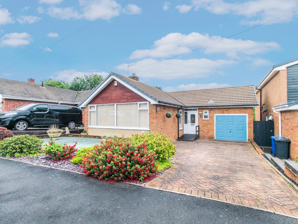 3 bed detached bungalow for sale in Scargill Road, West Hallam DE7 Zoopla