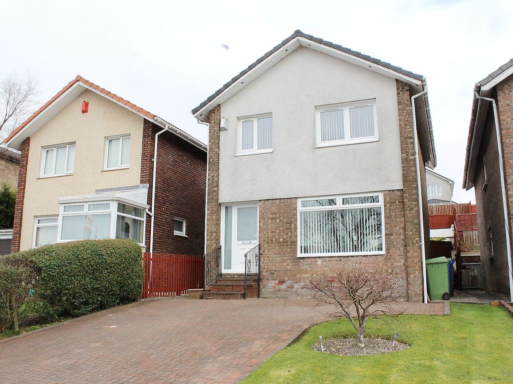 3 bed detached house for sale in Ashley Rise, Strathleven Park, Bonhill