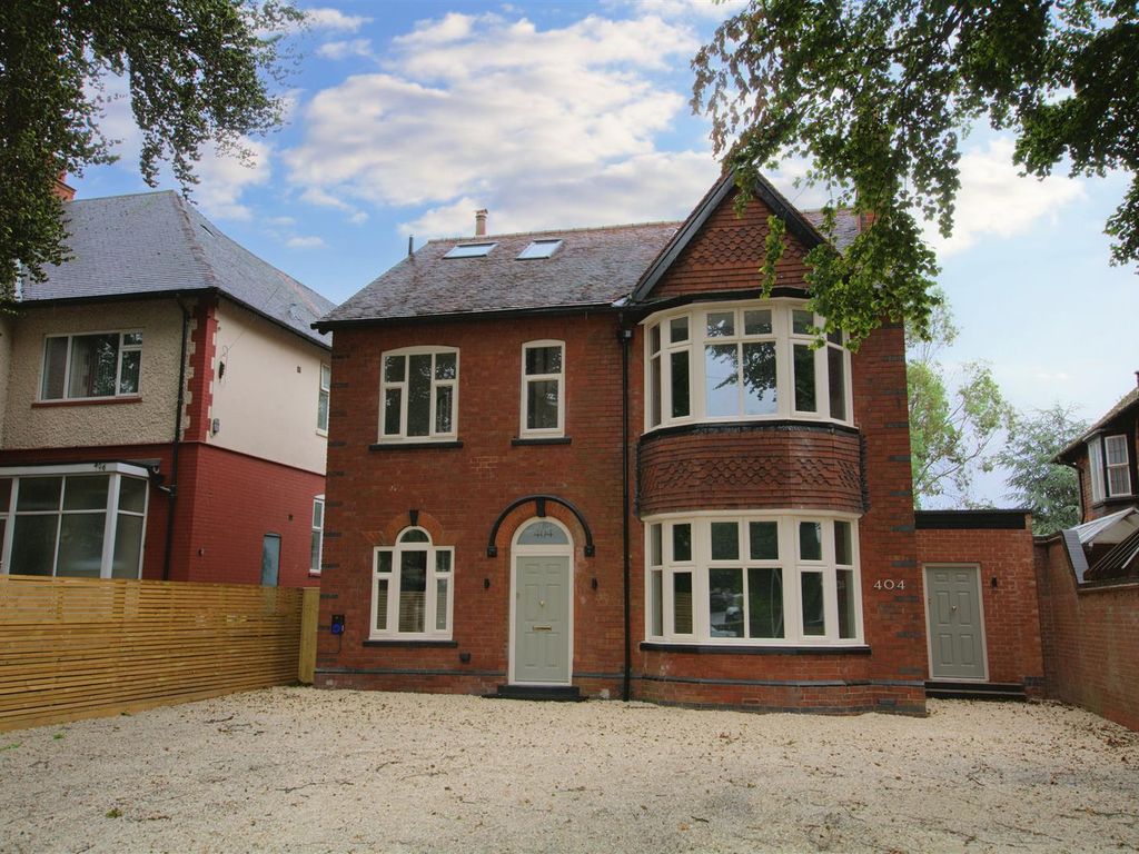 5 bed detached house for sale in Mansfield Road, Mapperley Park