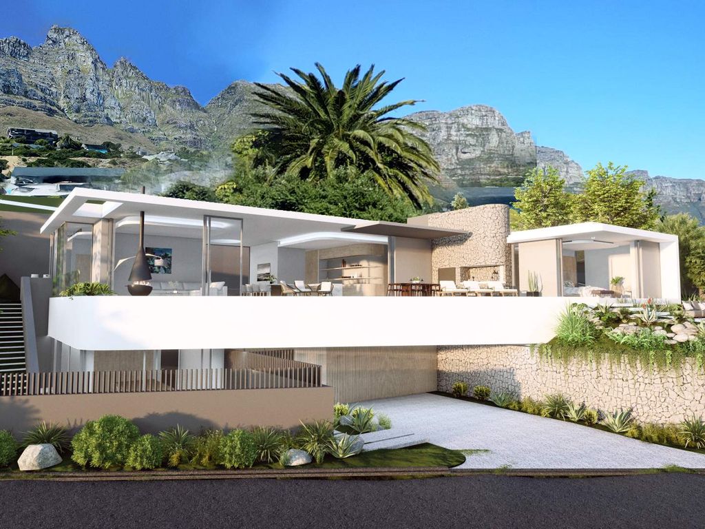 Detached house for sale in Camps Bay, Cape Town, South Africa, £927,655