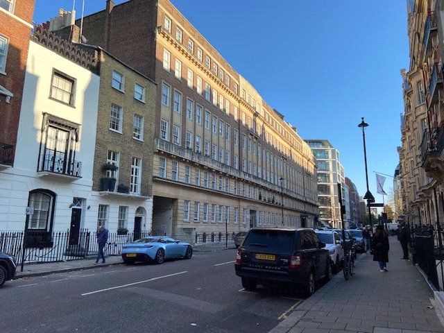 Seymour Street, Hyde Park Estate W2  
