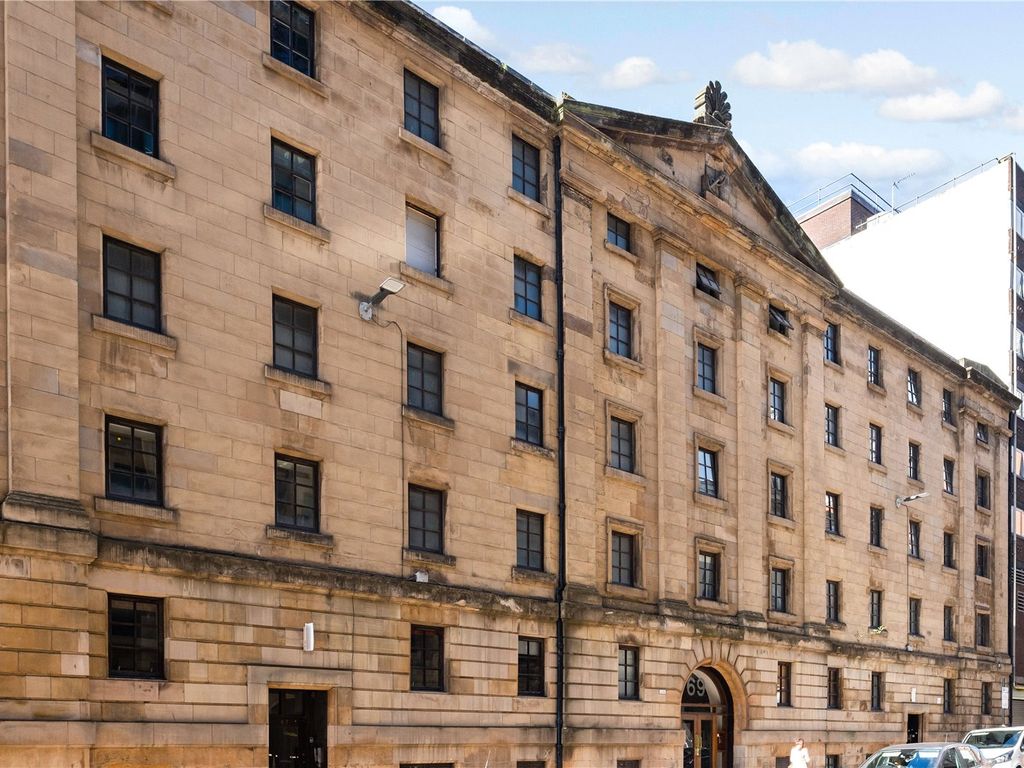 James Watt Street, Glasgow G2  