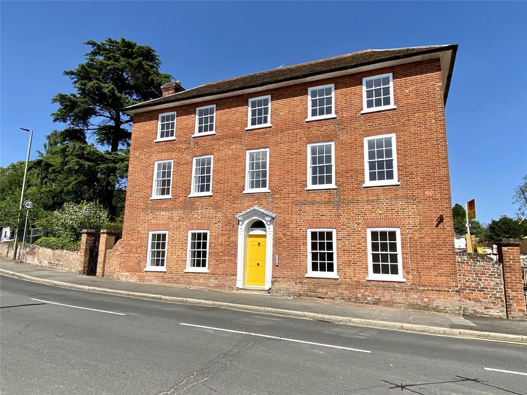 New home, 1 bed flat for sale in Bridge Road, Bagshot GU19 Zoopla