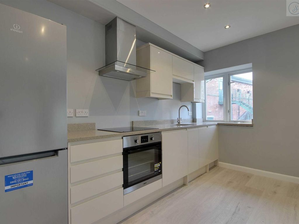 1 bed flat to rent in Beech House, Woodhouse Cliff, Leeds LS6 Zoopla