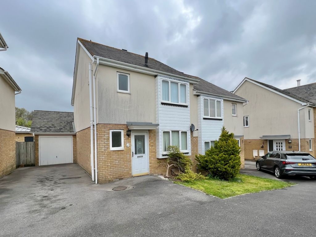 3 bed semidetached house for sale in Bluebell Way, Whiteley, Fareham PO15 Zoopla