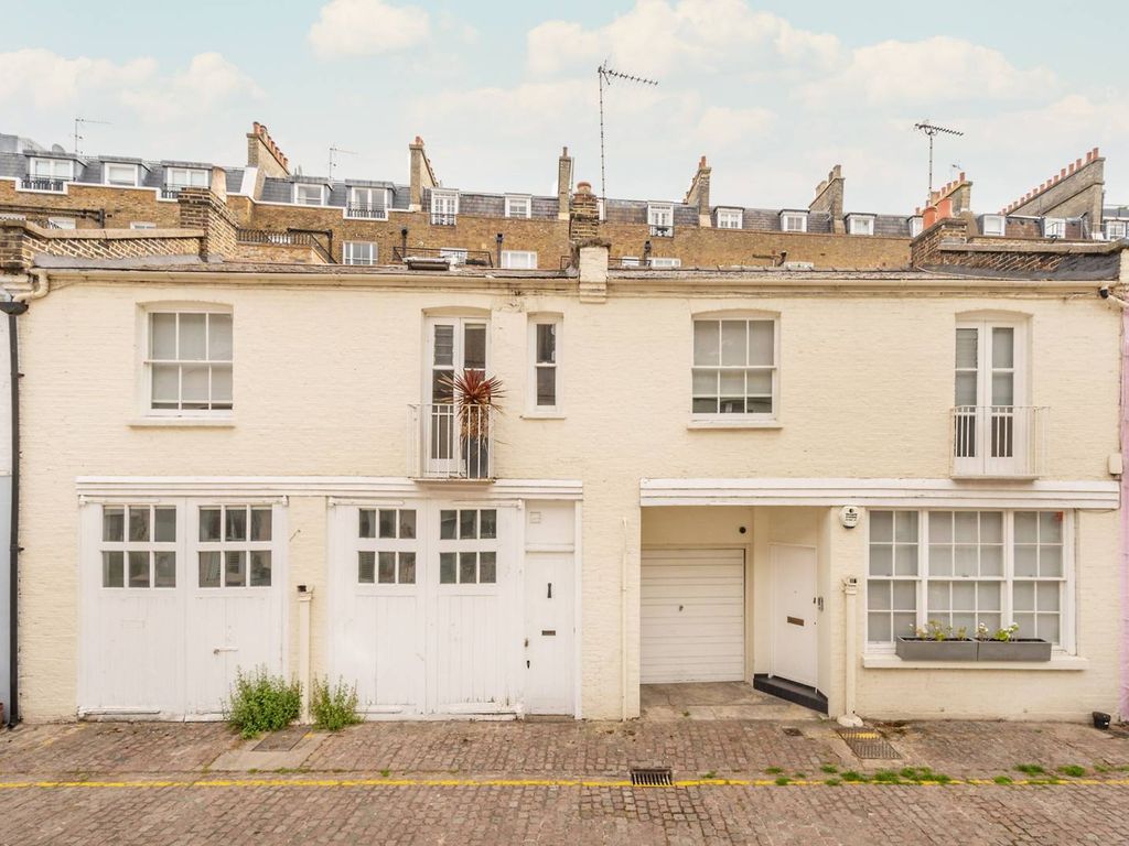 Cranley Mews, South Kensington, London SW7