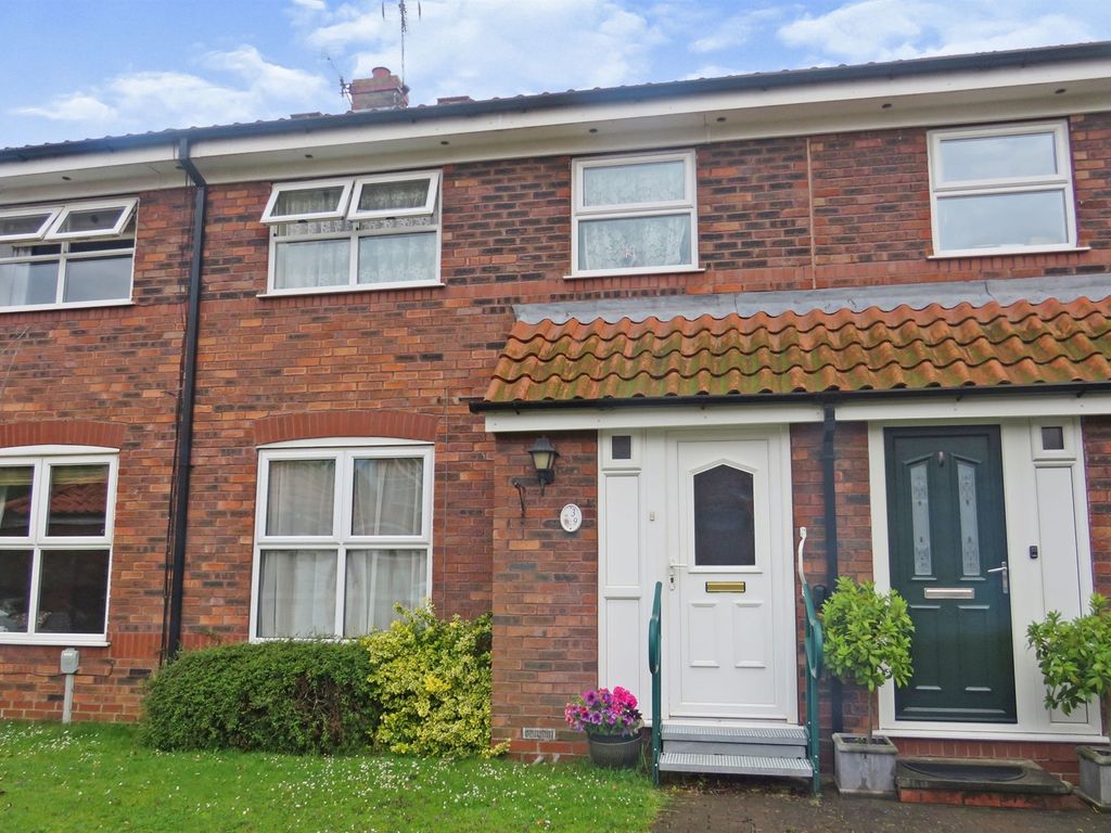3 bed terraced house for sale in Minster Avenue, Beverley HU17 Zoopla