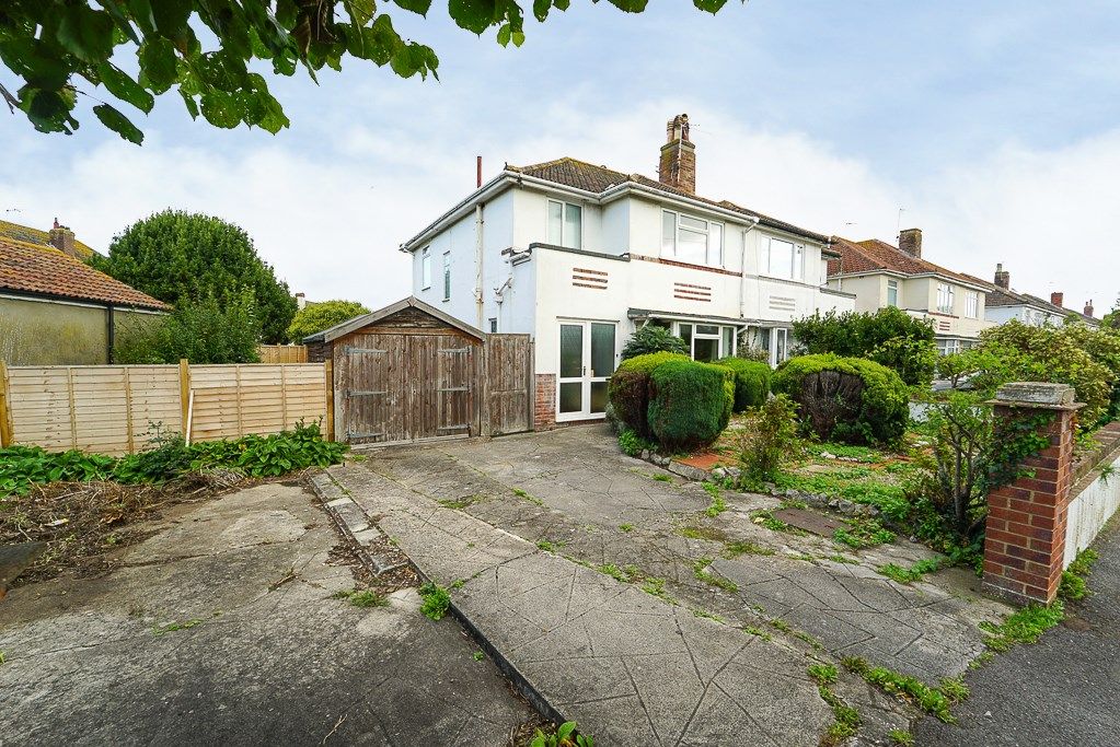 3 bed semidetached house for sale in Road, WestonSuper