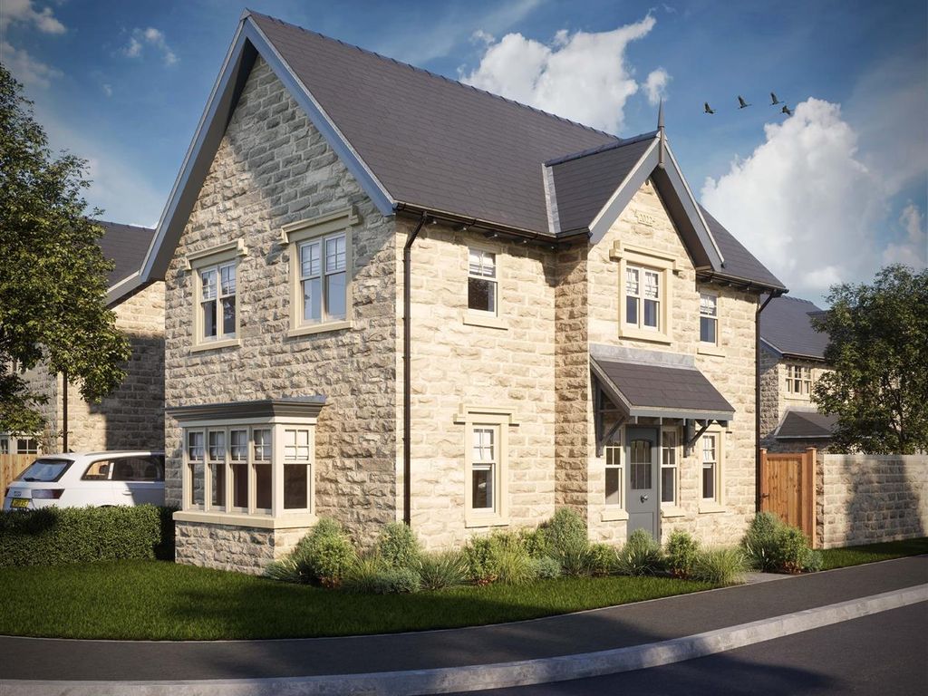 3 bed property for sale in Plot 2, Little Meadow, Hoddlesden, Darwen