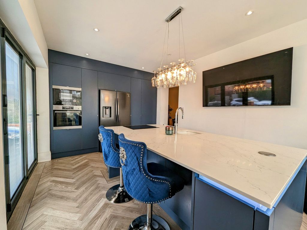 3 bed terraced house for sale in Marsden Road, South Shields NE34, £