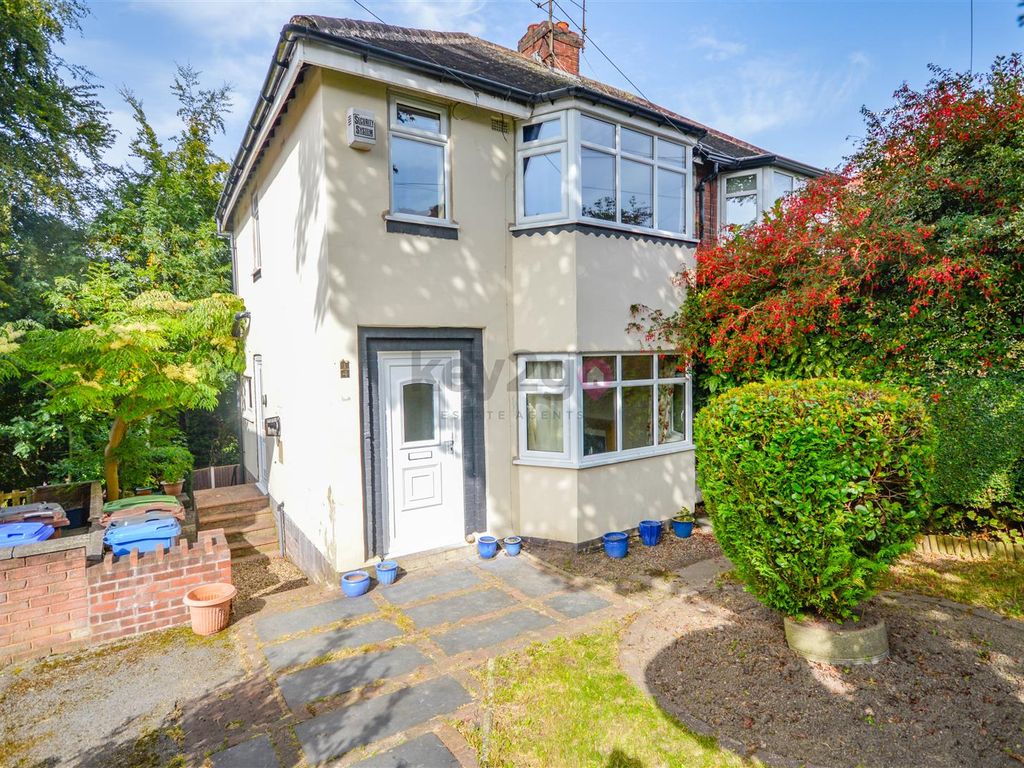 2 bed semidetached house to rent in Wardlow Road, Frecheville S12, £