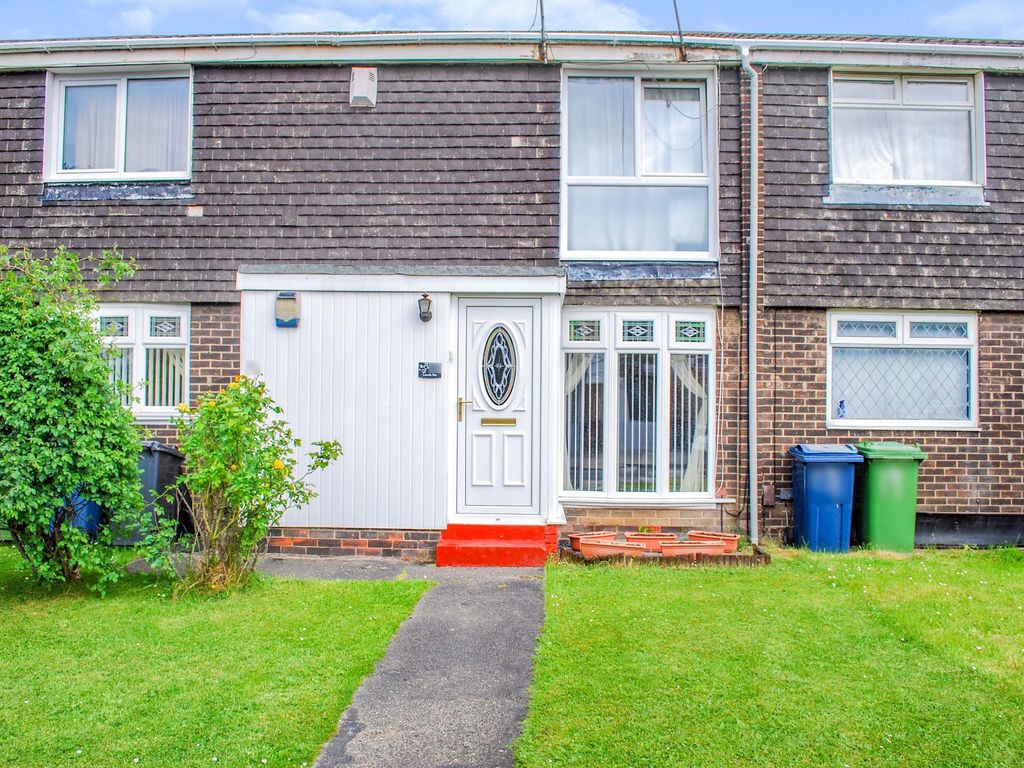 2 bed flat to rent in Lincoln Way, Jarrow NE32 Zoopla