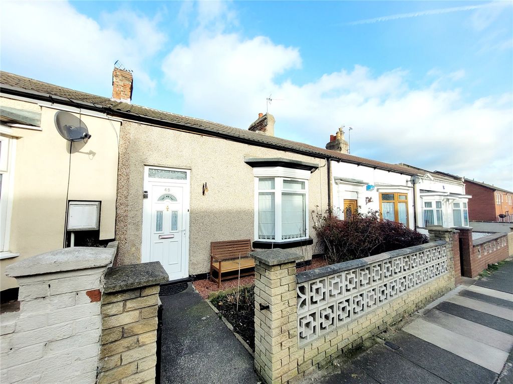 1 bed bungalow for sale in Eldon Street, Darlington, Durham DL3 Zoopla