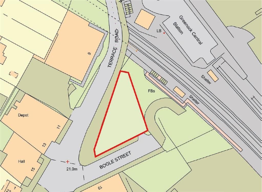 Terrace Road, Greenock PA15  