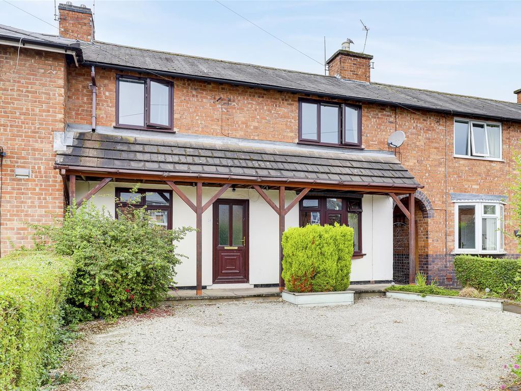 3 bed terraced house for sale in The Greenway, Sandiacre, Nottingham NG10 Zoopla