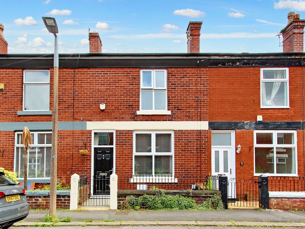 3 bed terraced house for sale in Ernest Street, Prestwich M25 Zoopla