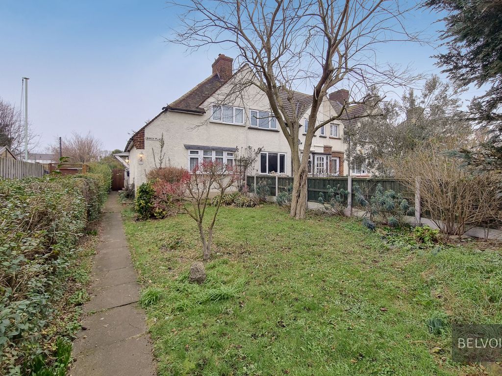 2 bed terraced house for sale in Birch Place, Greenhithe Kent