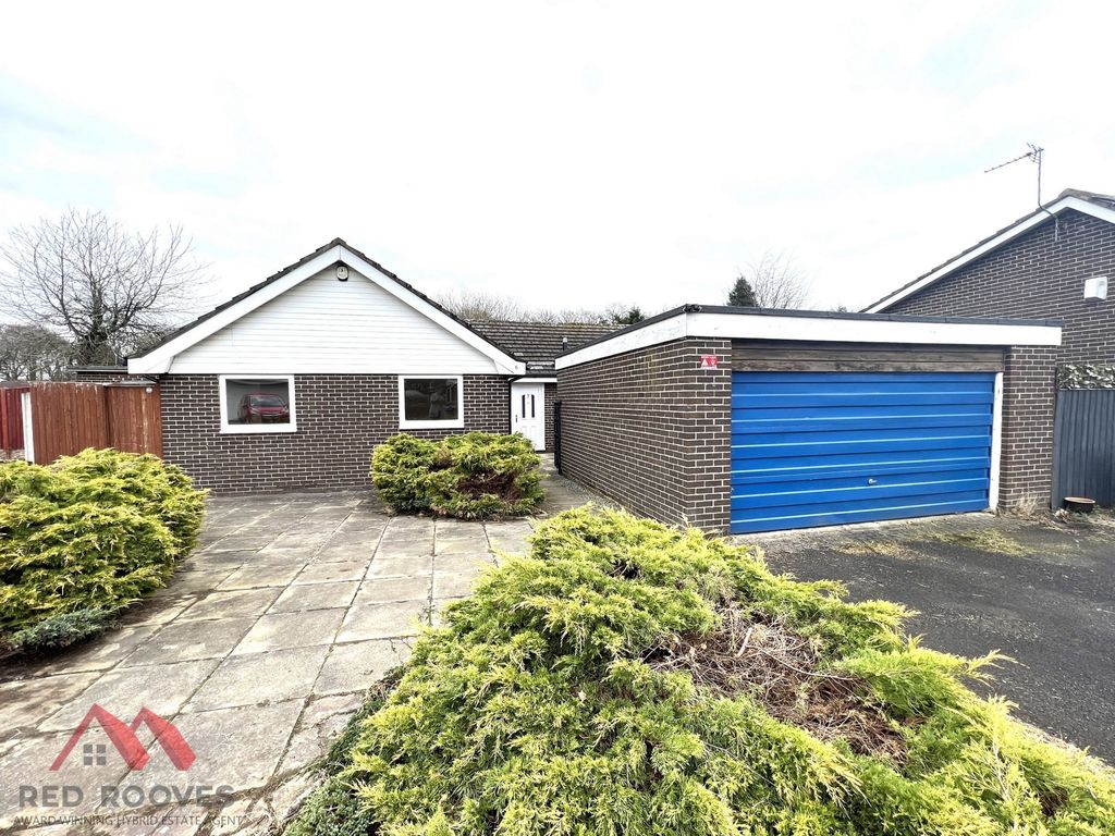 3 bed bungalow for sale in Coachmans Drive, West Derby L12 Zoopla