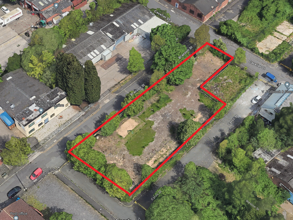 Industrial to let in Branson Street, Manchester M40, £25,000 pa Zoopla