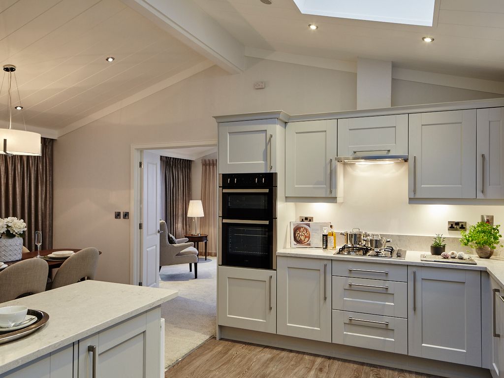 New home, 2 bed detached bungalow for sale in Bluebell Woods, Ely Road