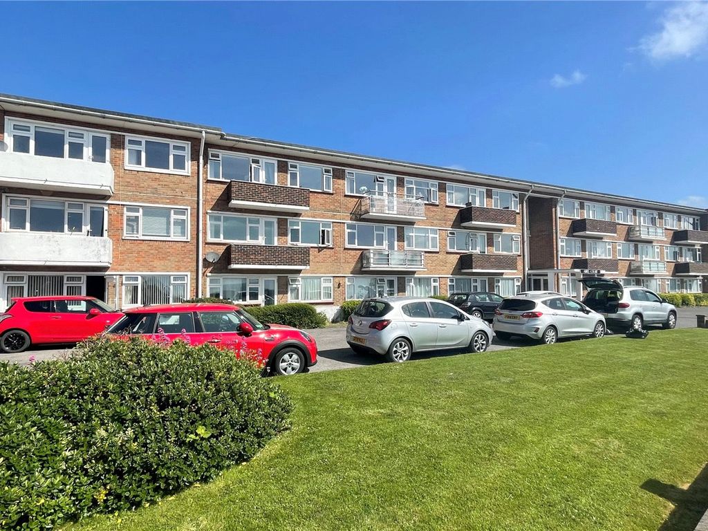 2 bed flat for sale in Ariel Court, Brighton Road, Lancing, West Sussex