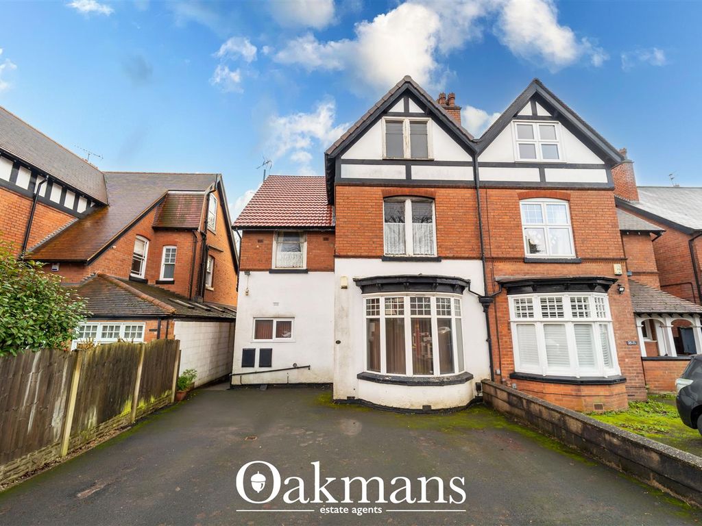 Semidetached house for sale in Middleton Hall Road, Kings Norton