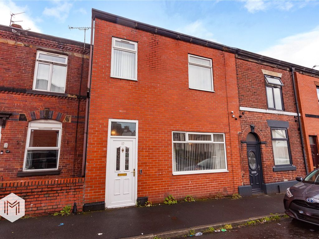 4 bed terraced house for sale in Regent Street, Bury, Greater