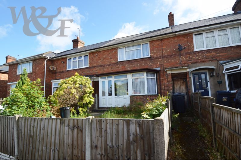 3 bed terraced house for sale in Bendall Road, Kingstanding, Birmingham
